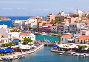 Agios nikolaos