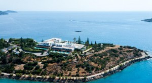 Minos palace lucht