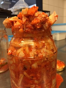 kimchi uit de pot (Medium)