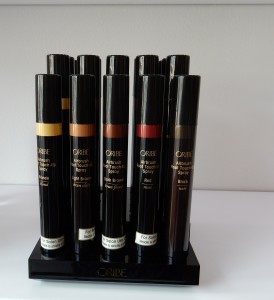 Oribe overzicht goed