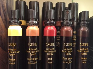 Oribe zonder dop