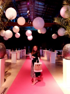 Marie claire@work