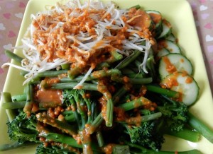 groente gado gado (Medium)