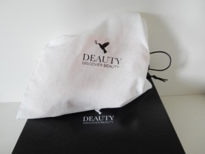 Deautybox zak (Medium)