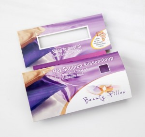 Beauty-Pillow-verpakking (Medium)