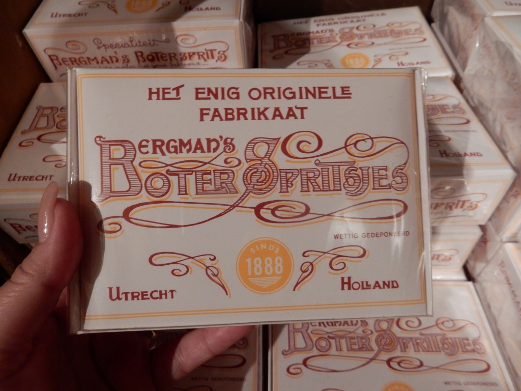boter spritjes (Medium)
