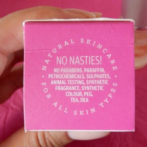 no nasties (Medium)
