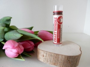 lip met bloem (Medium)