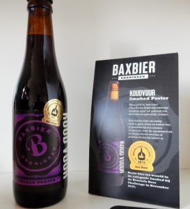 smoked porter fles (Medium)