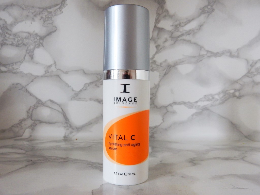 Beauty report Vital C serum alleen (Medium)