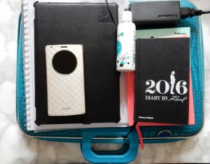 Review Bombata laptoptas inhoud (Medium)