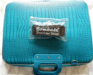 Review Bombata laptoptas schouderband (Medium)