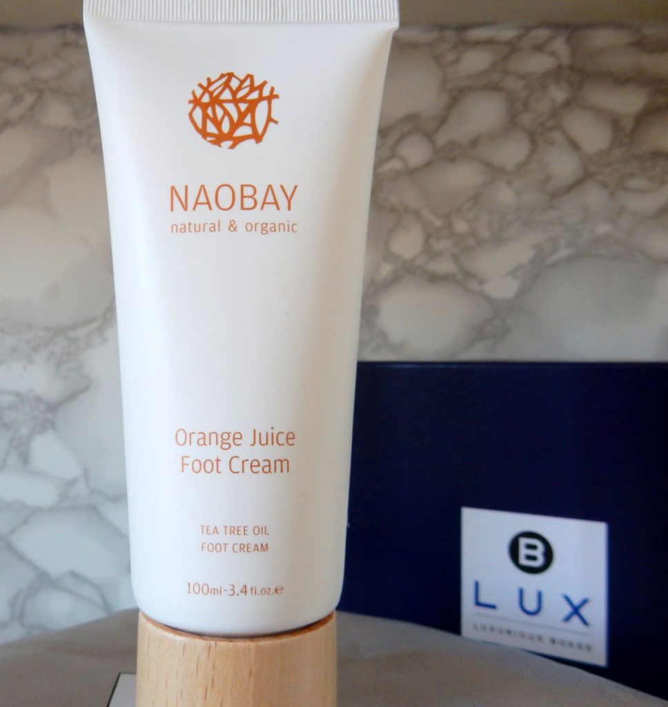 Unboxing Naobay