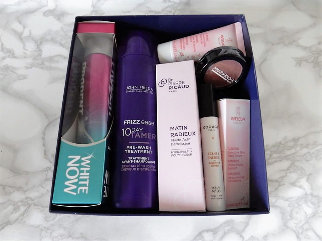 Blux box