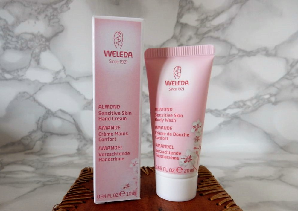 Blux box weleda