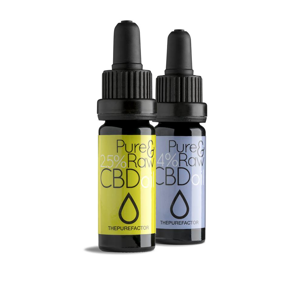 CBD olie1