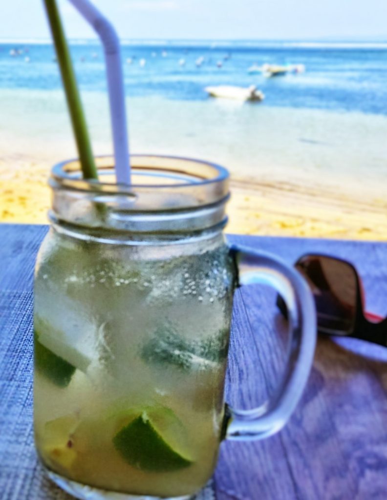 Zomer drankje