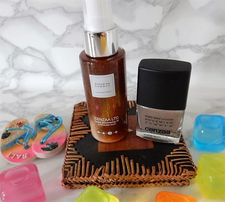 i love the summer box Cenzaa