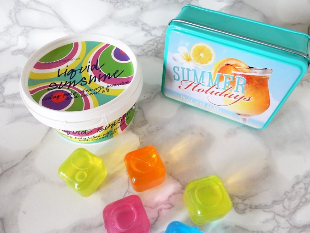 i love the summer box bomb
