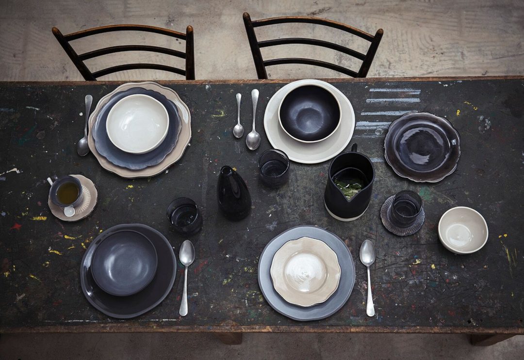 The Table lanceert handgemaakte collectie