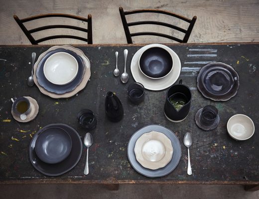 The Table lanceert handgemaakte collectie