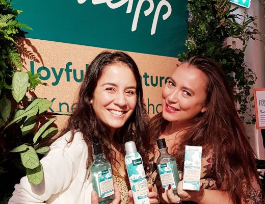 De Nieuwe Kneipp Goodbye Stress Collectie