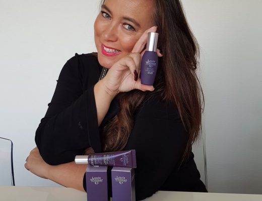 Intensief Anti-Ageing Verzorging van Louis Widmer