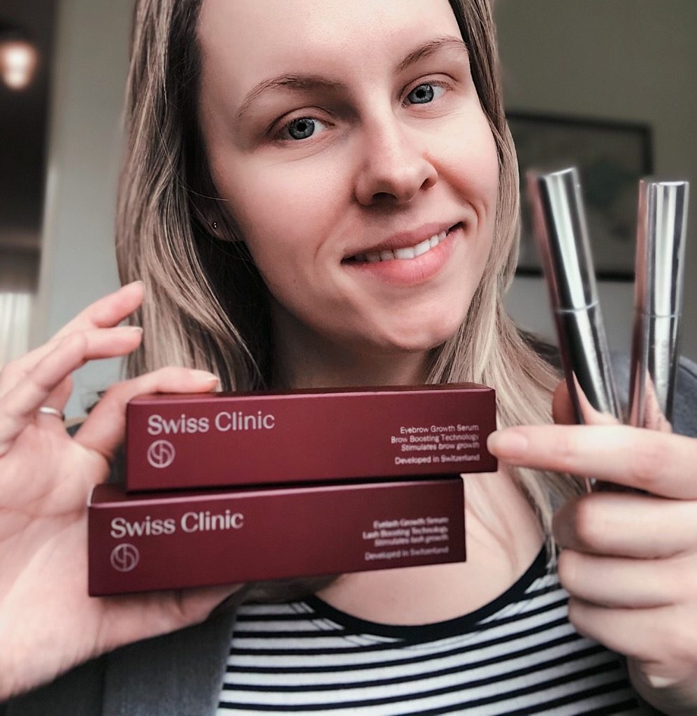 Review van de oogproducten van Swiss Clinic