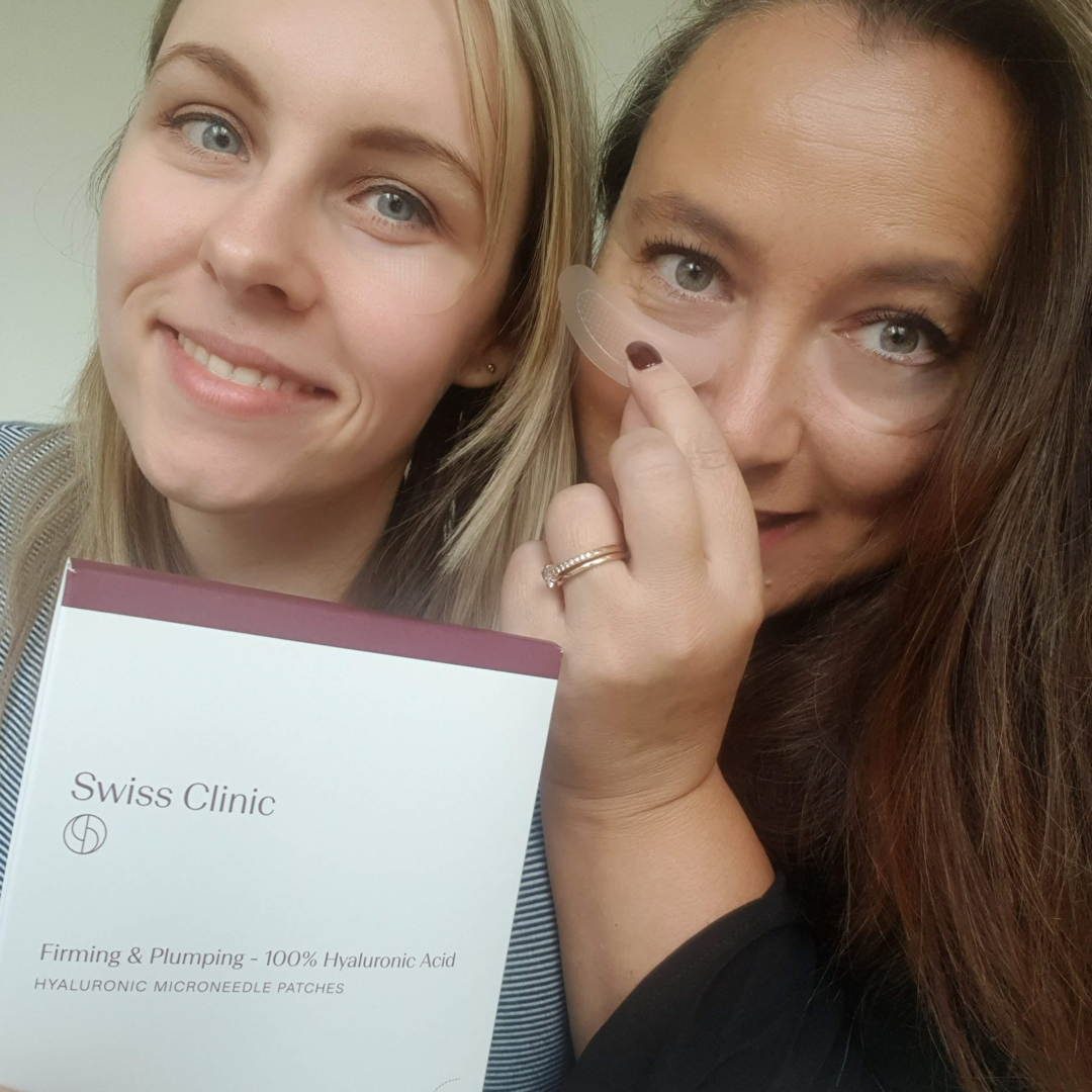Review van de oogproducten van Swiss Clinic