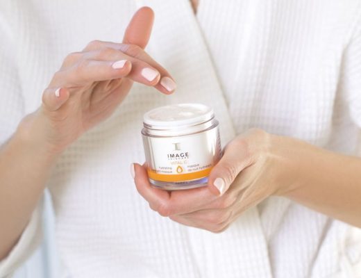 Vital C Overnight Mask van Image Skincare