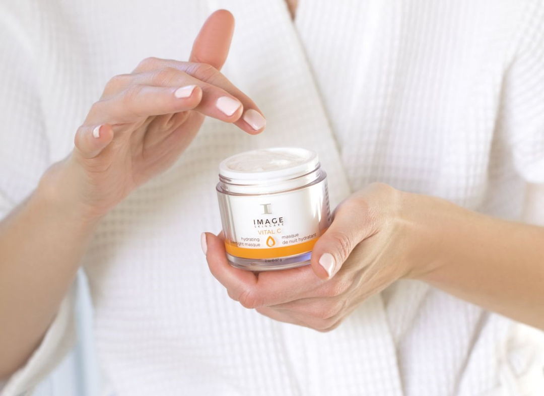 Vital C Overnight Mask van Image Skincare
