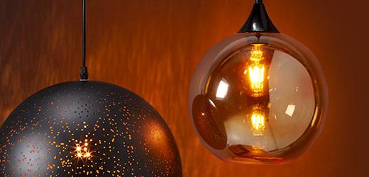 Hanglampen een sieraad voor het plafond