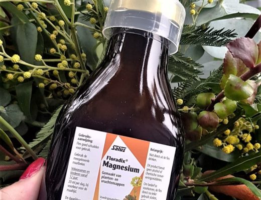 MAAK KENNIS MET FLORADIX® MAGNESIUM Multitalent in vloeibare vorm