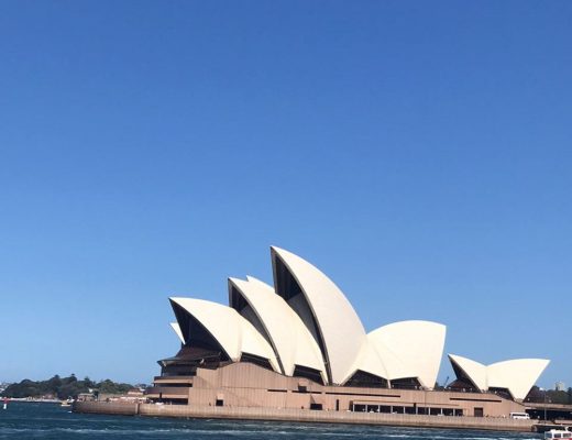Artikel over de mooiste steden in Australië