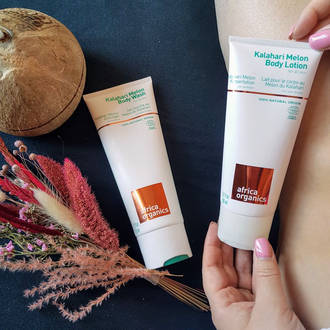 Africa Organics is de ethische verzorgingslijn voor body en hair uit Zuid Afrika