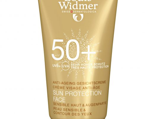 NIEUW! Louis Widmer Sun Protection Face SPF 50+