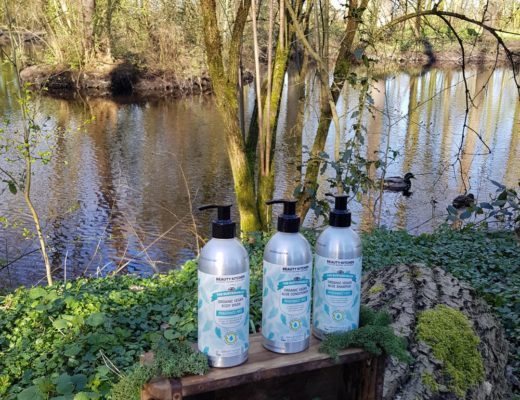 Beauty Kitchen heeft de Fragrance Free badlijn ontwikkeld