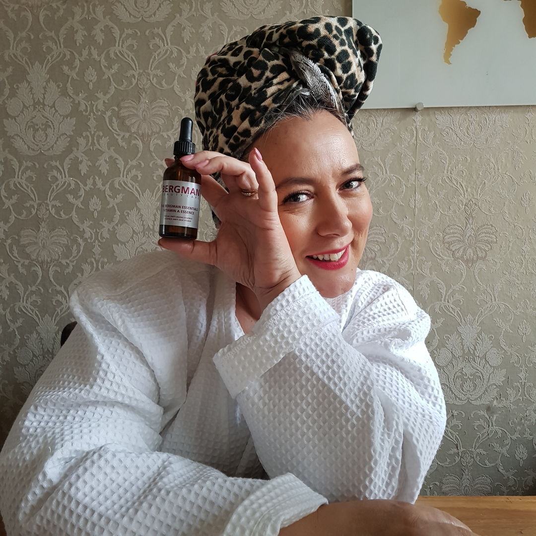 Vitamin A Essence van Bergman Beauty Care