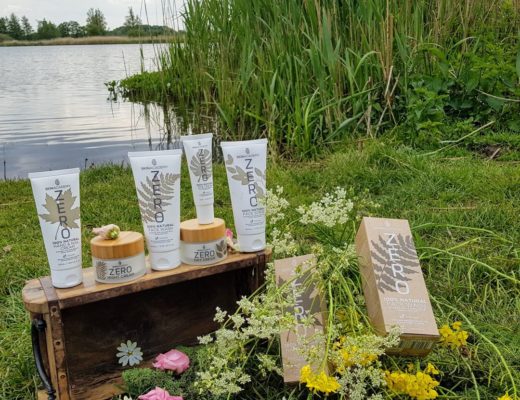 SKINACADEMY ZERO, 100% natuurlijke huidverzorgingsmerk