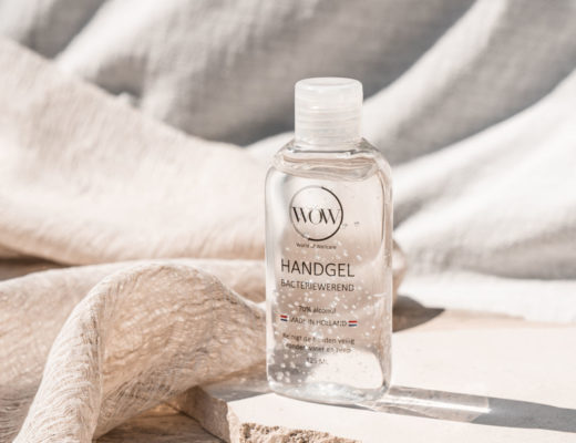 World of Wellcare bacteriewerende handgel