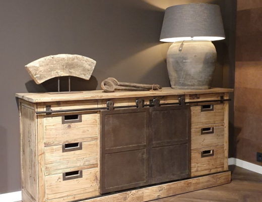 Woontip: Een industriële look in huis