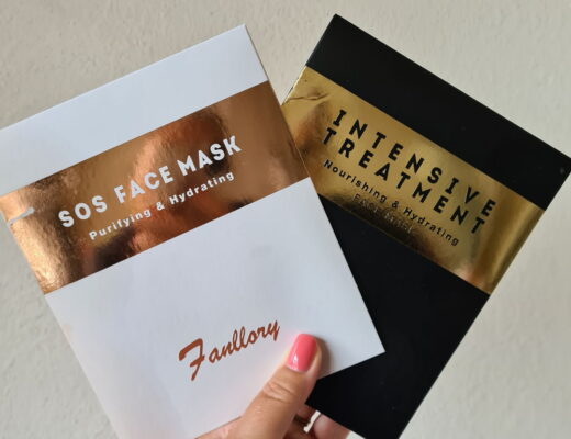 NIEUW: FANLLORY Innovatieve bio-cellulose sheetmaskers