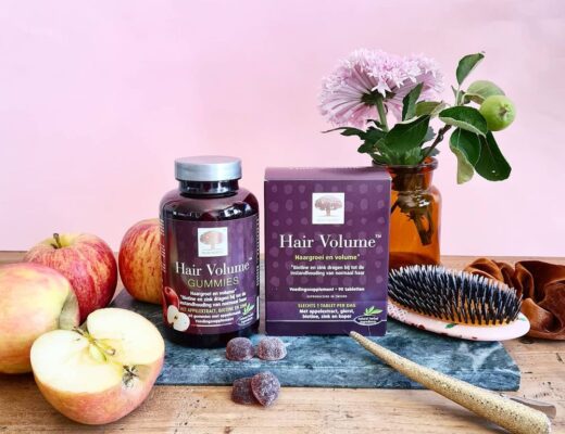 New Nordic Hair Volume Gummies