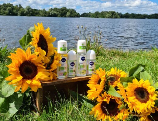 Natuurlijke, frisse bescherming met de NIVEA NATURALLY GOOD deodorants
