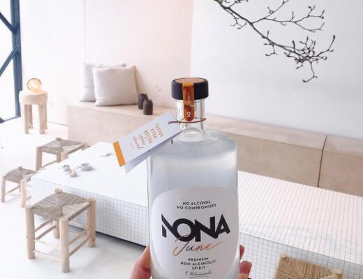 Ad fundum: NONA June, alcoholvrije gin