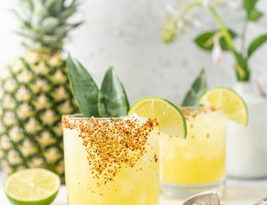 Teisseire's nieuwe siropen in Mojito en Pina Colada