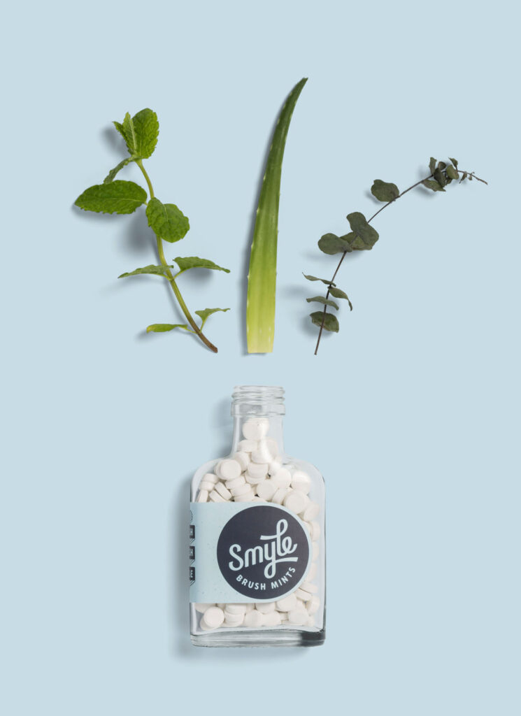 Smyle: dé duurzame tandpasta revolutie
