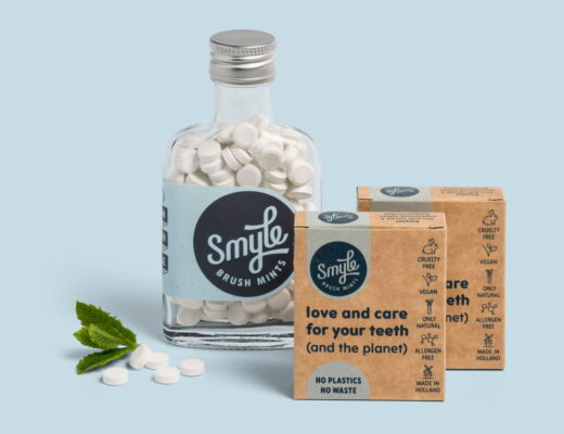Smyle: dé duurzame tandpasta revolutie