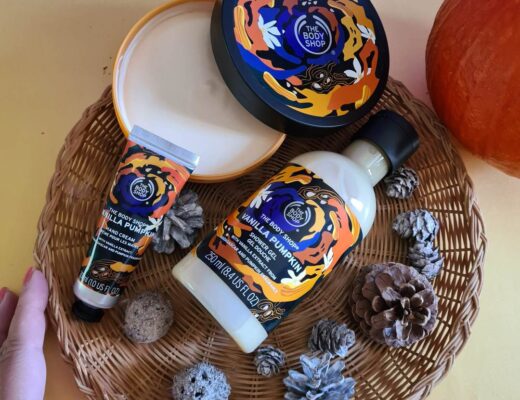 The Body Shop Special Edition-lijn Vanilla Pumpkin