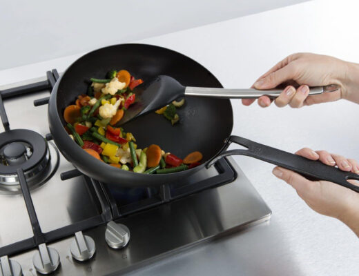 Wokken als een volleerd chef, met BK Wokarang